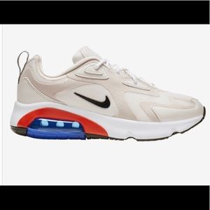 Nike air max 200 beige